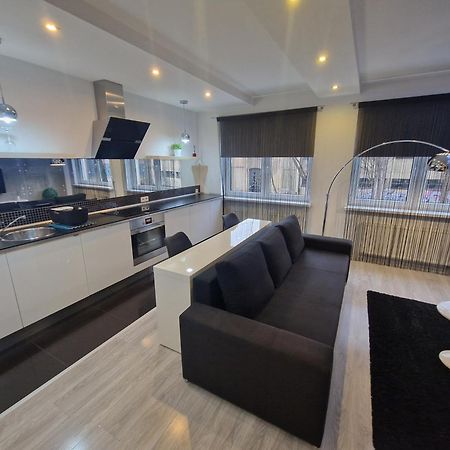 Apartament Exclusive พอซนาน ภายนอก รูปภาพ