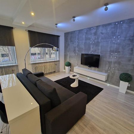Apartament Exclusive พอซนาน ภายนอก รูปภาพ