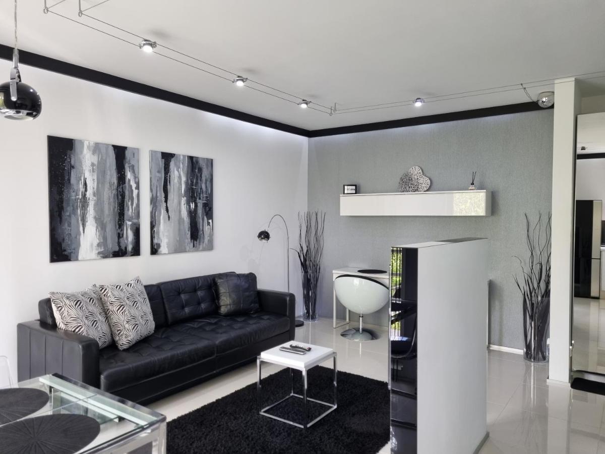 Apartament Exclusive พอซนาน ภายนอก รูปภาพ