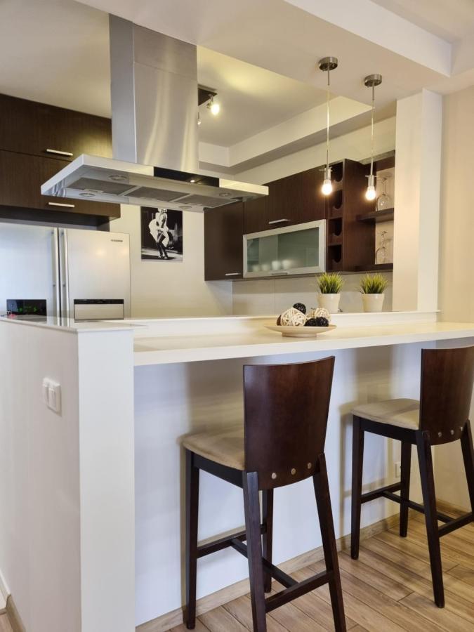 Apartament Exclusive พอซนาน ภายนอก รูปภาพ