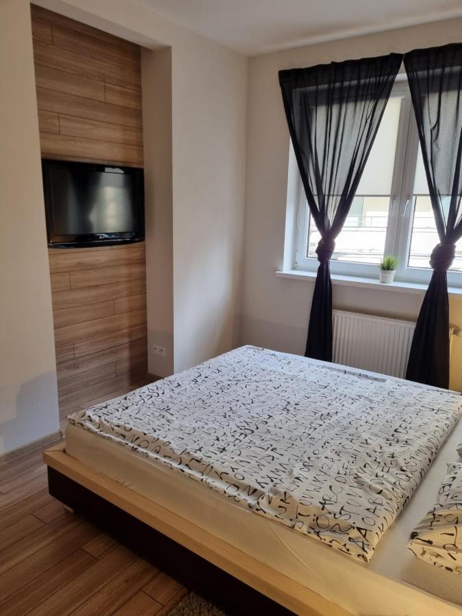 Apartament Exclusive พอซนาน ภายนอก รูปภาพ