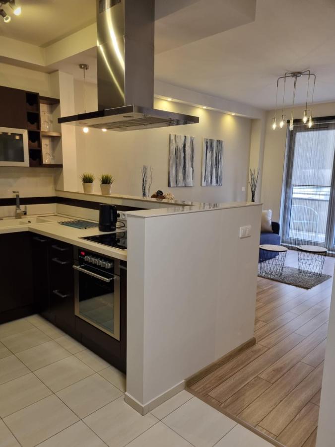 Apartament Exclusive พอซนาน ภายนอก รูปภาพ