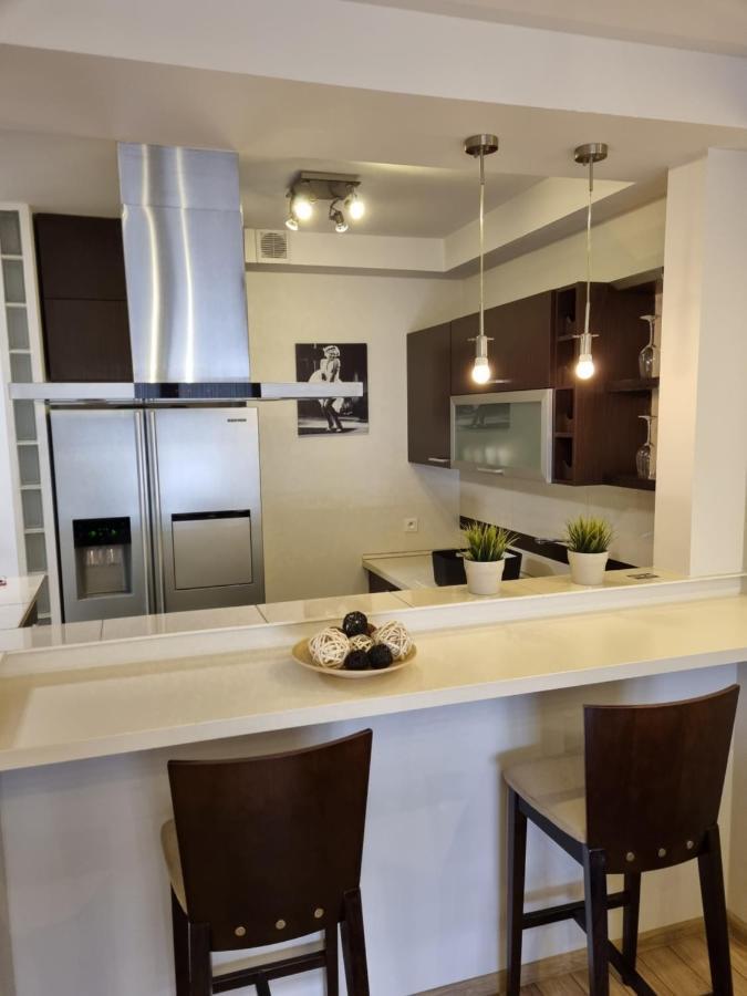 Apartament Exclusive พอซนาน ภายนอก รูปภาพ