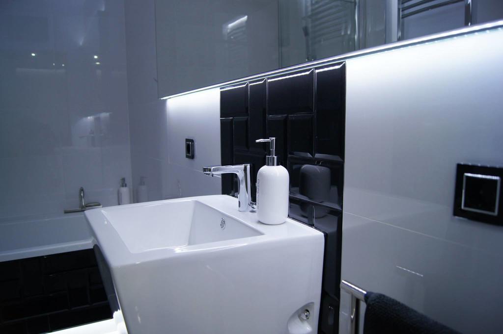 Apartament Exclusive พอซนาน ห้อง รูปภาพ