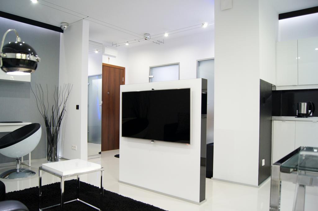 Apartament Exclusive พอซนาน ห้อง รูปภาพ