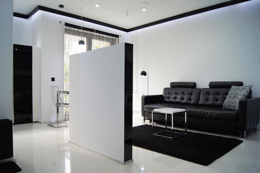 Apartament Exclusive พอซนาน ห้อง รูปภาพ