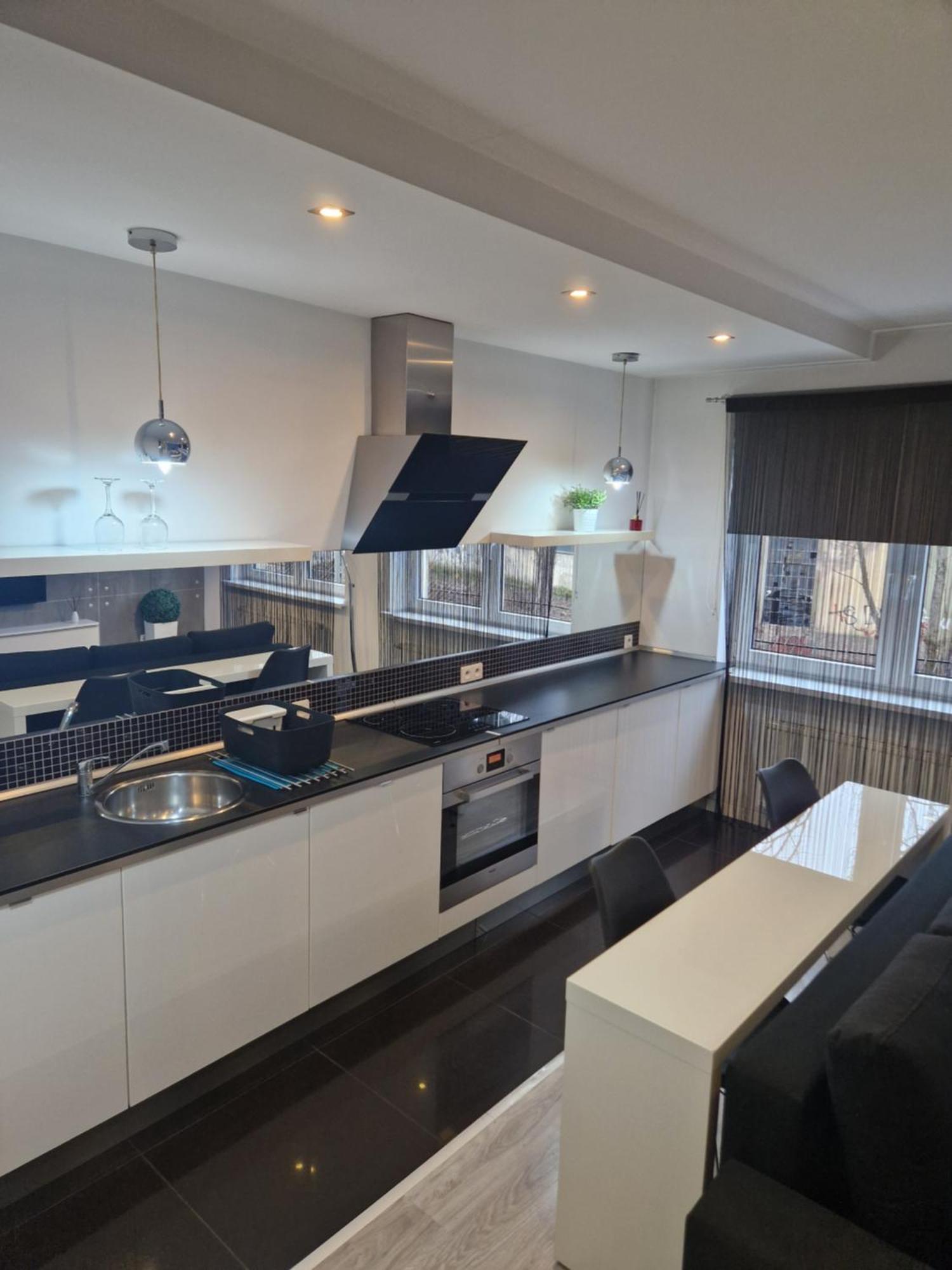Apartament Exclusive พอซนาน ภายนอก รูปภาพ