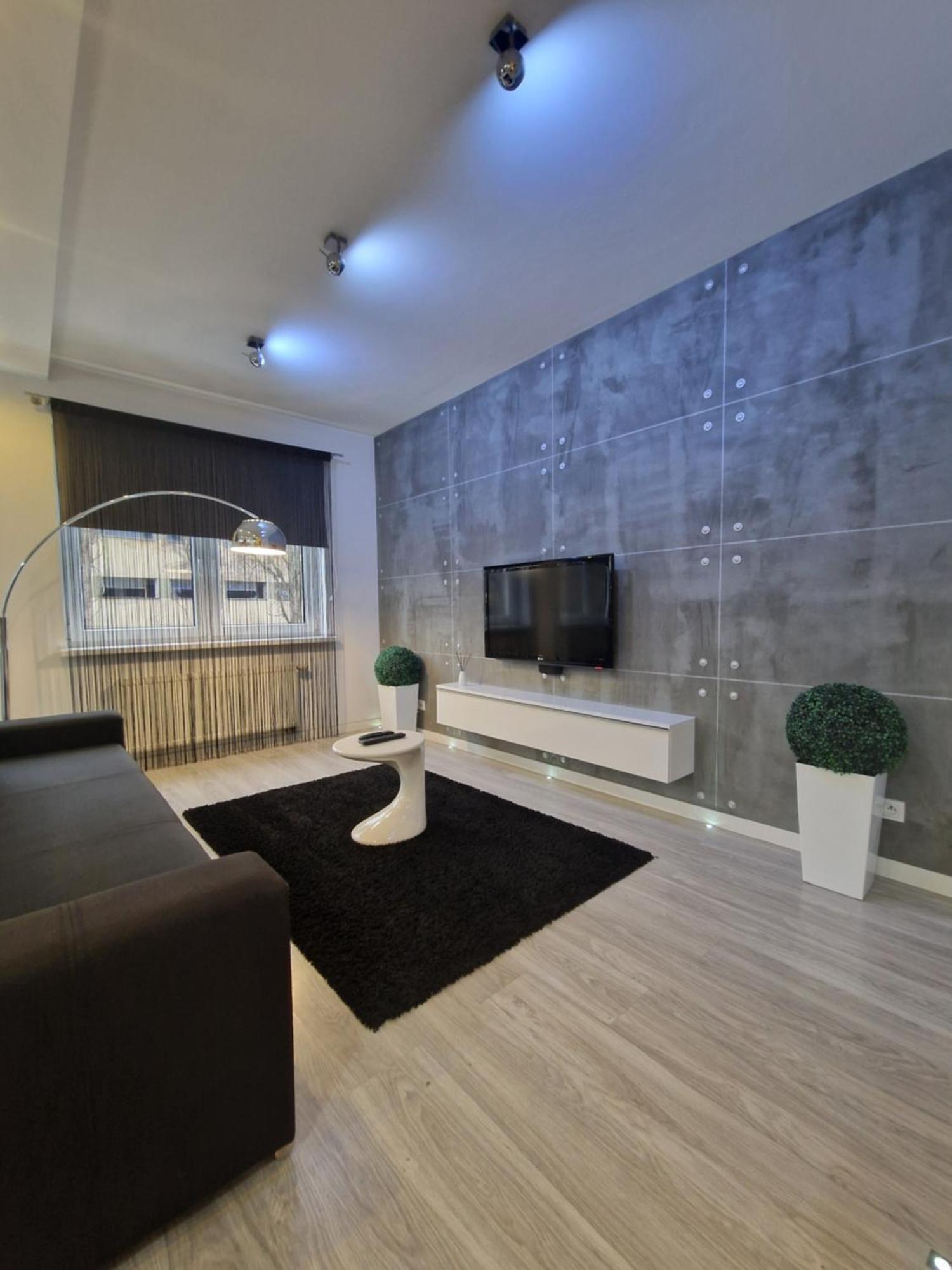 Apartament Exclusive พอซนาน ภายนอก รูปภาพ